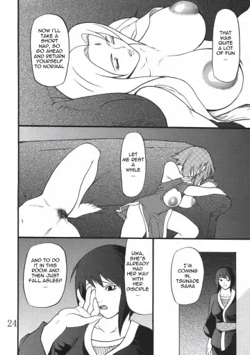 [Shijima Yukio] Giroutei "ri" no Kan Fhentai.net - Page 22