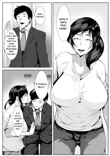 Read Hantoshikan Sexless no Hitozuma wa... | A Wife Who Hasn't Had Sex for Half a Year... - Fhentai