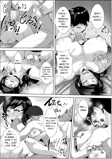 Hantoshikan Sexless no Hitozuma wa... | A Wife Who Hasn't Had Sex for Half a Year... Fhentai - Page 26