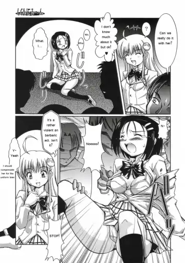 [Ryumage] LOVE Rune Fhentai.net - Page 8