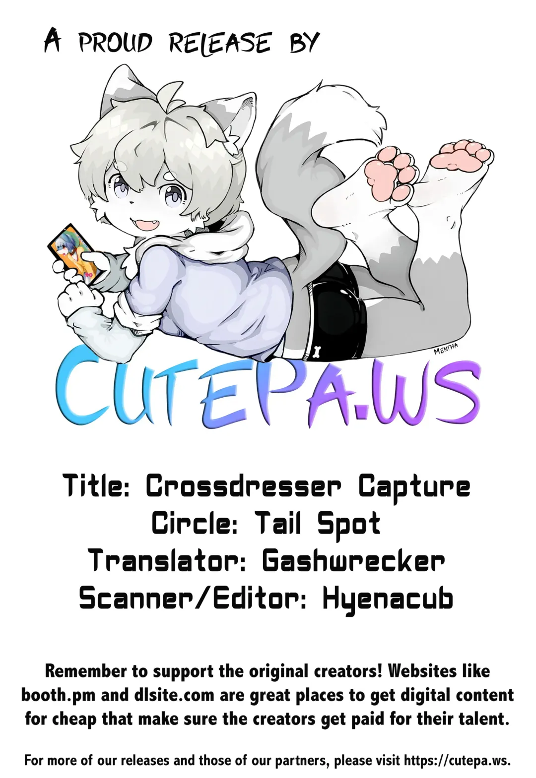 [Inumimi Moeta - Ugou Gou - Urekemo Lala] Josou Hobaku | Crossdresser Capture Fhentai - Page 33