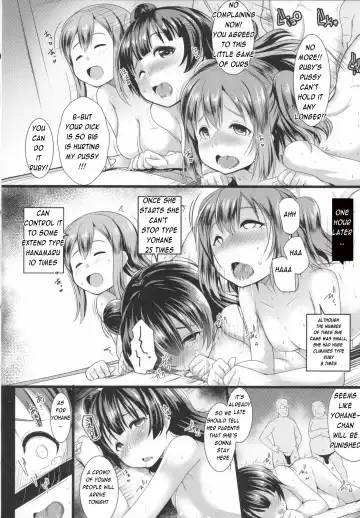 [Muneshiro] SUMMER PROMISCUITY with Yoshimaruby Fhentai.net - Page 19