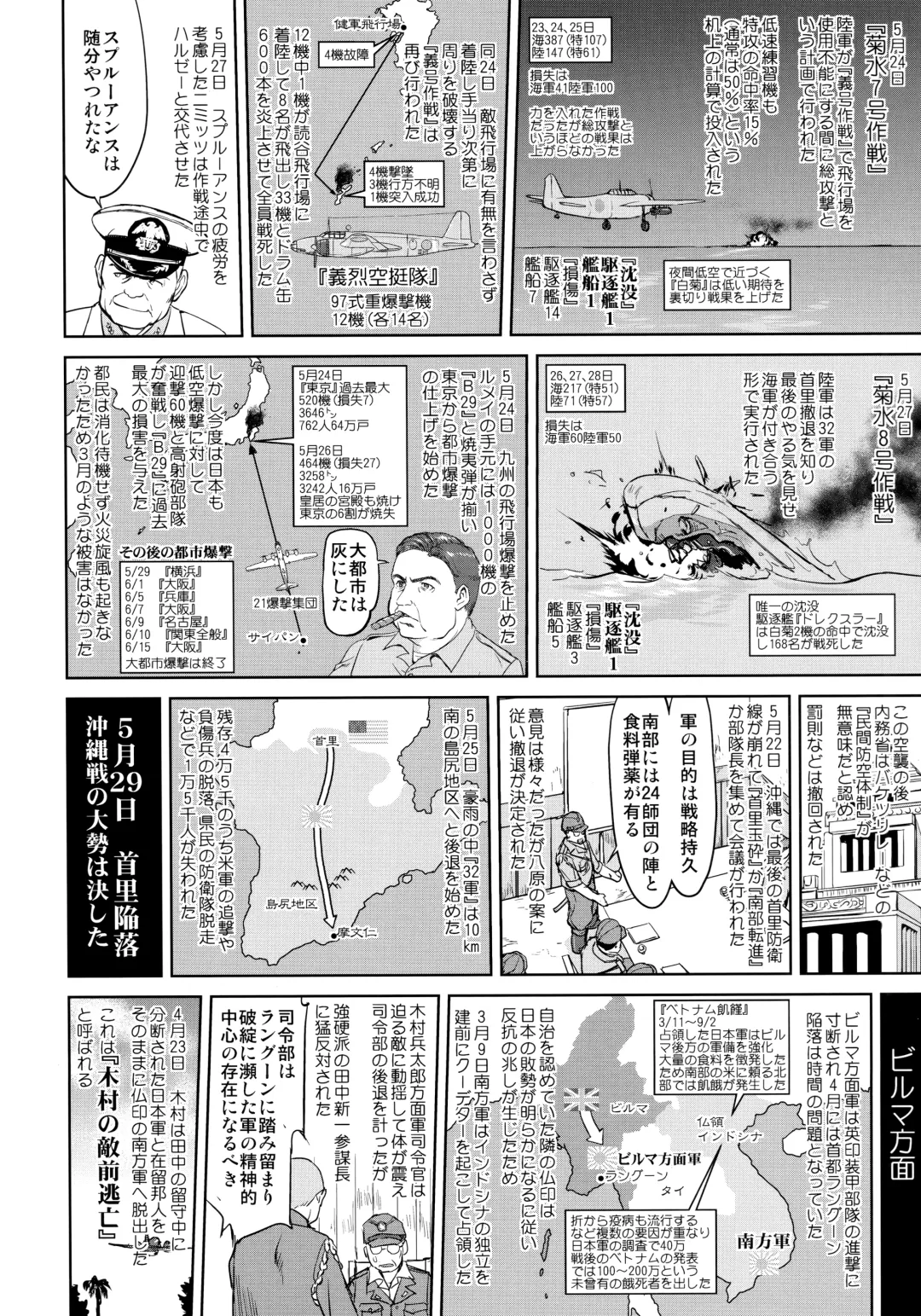 [Tk] Teitoku no Ketsudan Kanmusu no Ichiban Nagai Hi Fhentai - Page 29