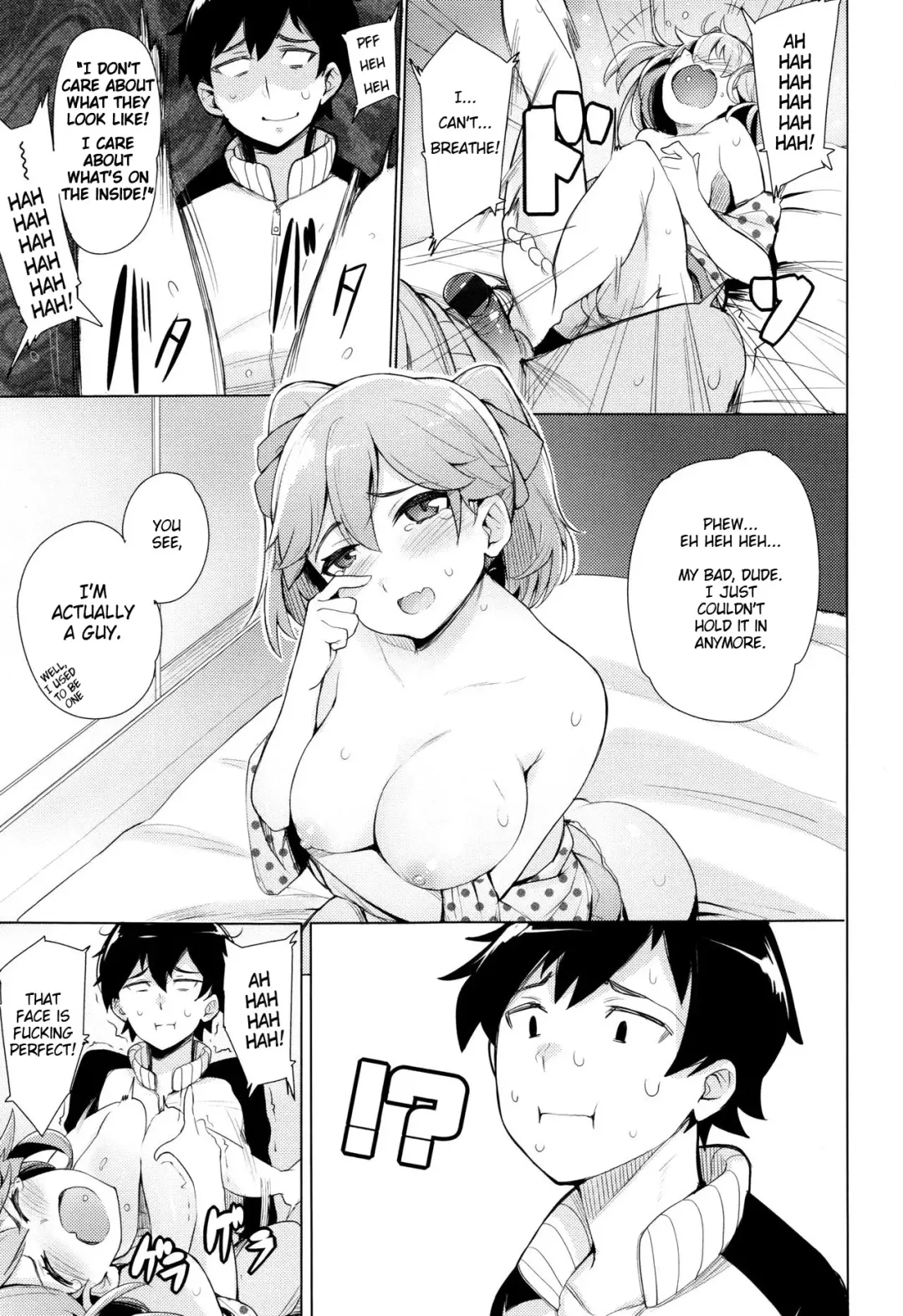 [Wakamesan] Koakuma Utopia Fhentai.net - Page 11