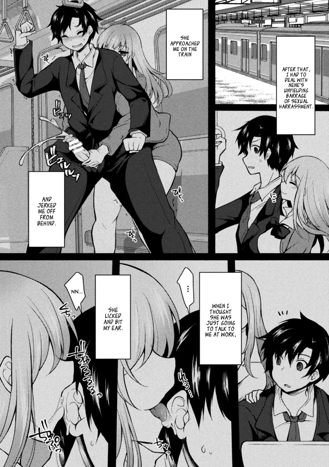 [Jenigata] NTRiage ~Ai o Chikau... Hazu deshita~ | NTRiage ~An Oath of Love, or Really?~ Fhentai - Page 16