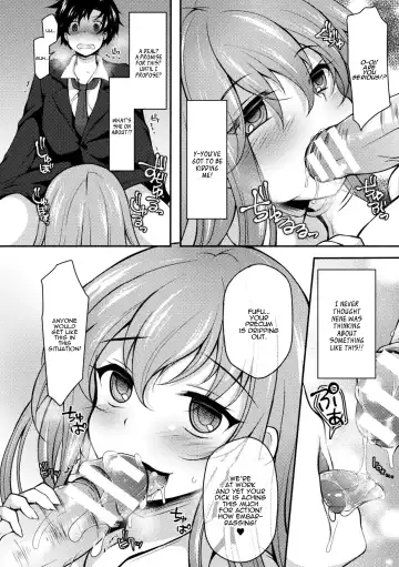 [Jenigata] NTRiage ~Ai o Chikau... Hazu deshita~ | NTRiage ~An Oath of Love, or Really?~ Fhentai - Page 10