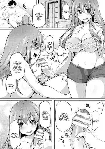 [Jenigata] NTRiage ~Ai o Chikau... Hazu deshita~ | NTRiage ~An Oath of Love, or Really?~ Fhentai - Page 22