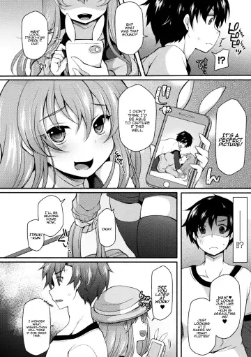 [Jenigata] NTRiage ~Ai o Chikau... Hazu deshita~ | NTRiage ~An Oath of Love, or Really?~ Fhentai - Page 6