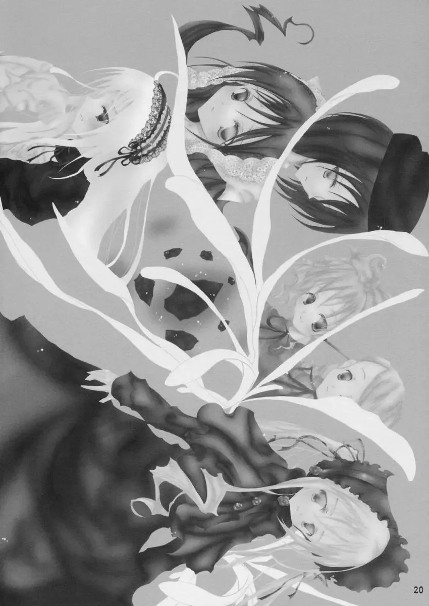 [Nori] Setumei shi te choudai Fhentai - Page 19