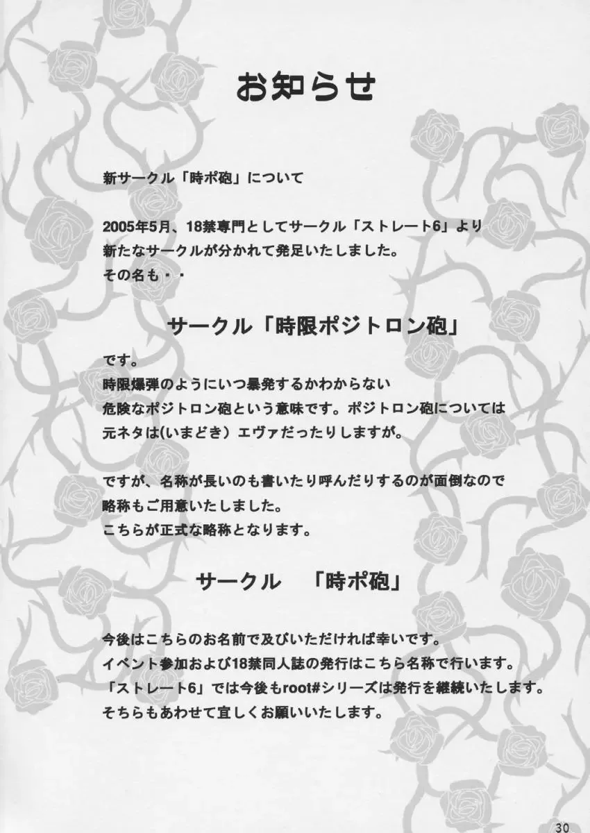 [Nori] Setumei shi te choudai Fhentai - Page 29