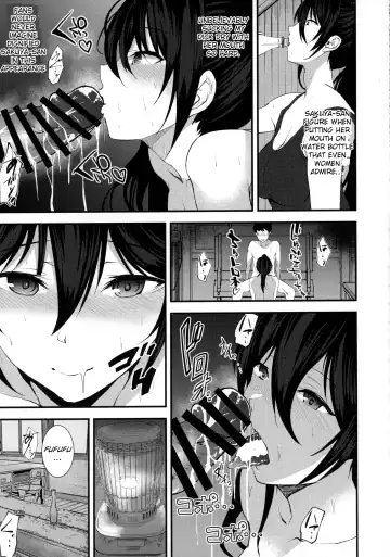 [Asahiru Yuu] Shirase Sakuya to Ecchi na Sounan | Shirase Sakuya and Naughty Distress Fhentai.net - Page 18