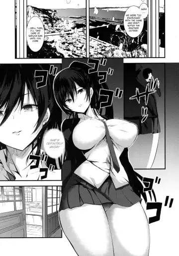 [Asahiru Yuu] Shirase Sakuya to Ecchi na Sounan | Shirase Sakuya and Naughty Distress Fhentai.net - Page 6