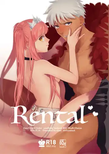Read Rental - Fhentai