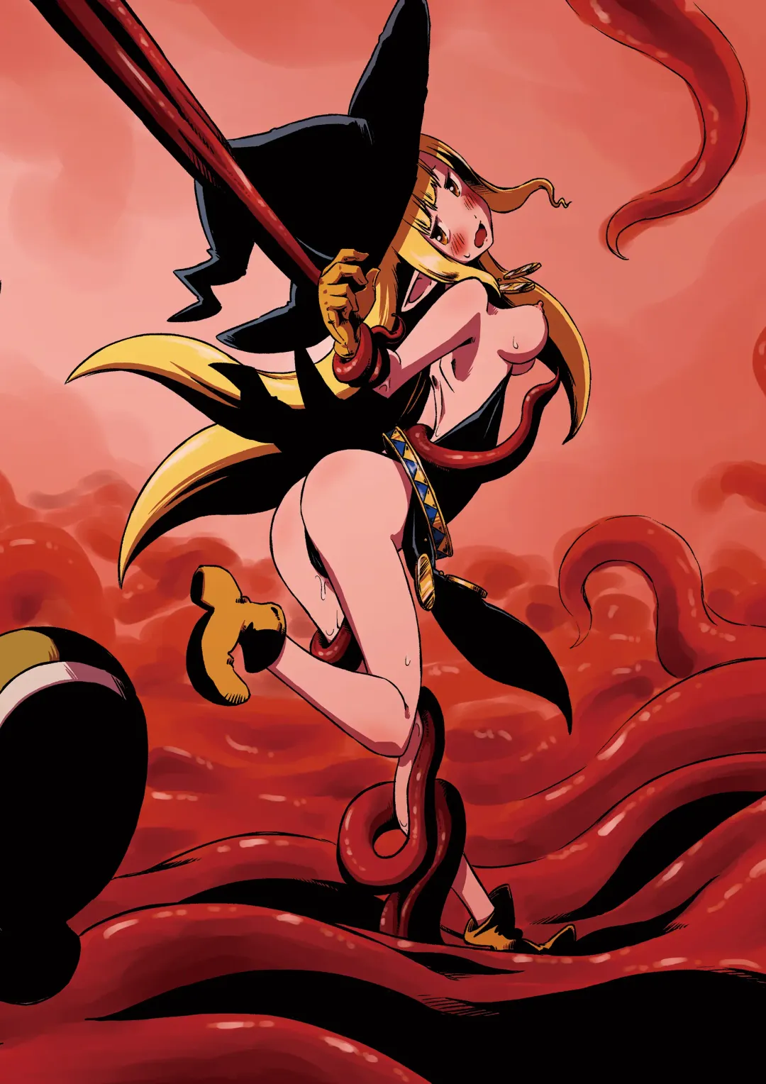 [Son] Lili to Lala no Ishu Bouken Roku Fhentai - Page 42