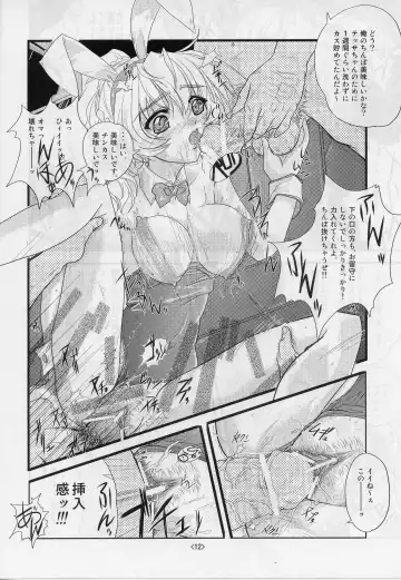 [Naka] Tessa Tanno Zanmu Nisshi Fhentai.net - Page 11