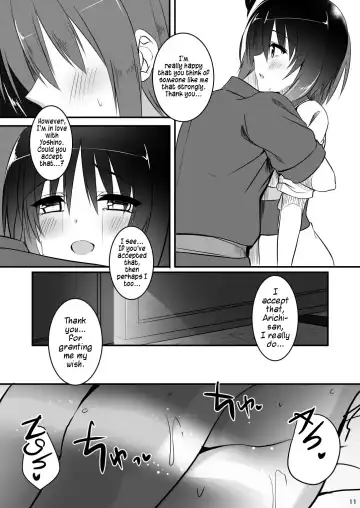 [Aria.] Love Me Just One Night Fhentai.net - Page 10