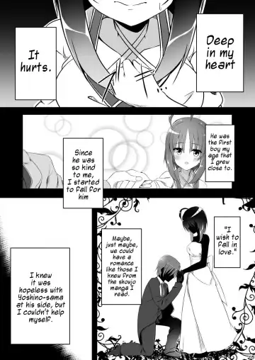 [Aria.] Love Me Just One Night Fhentai.net - Page 4