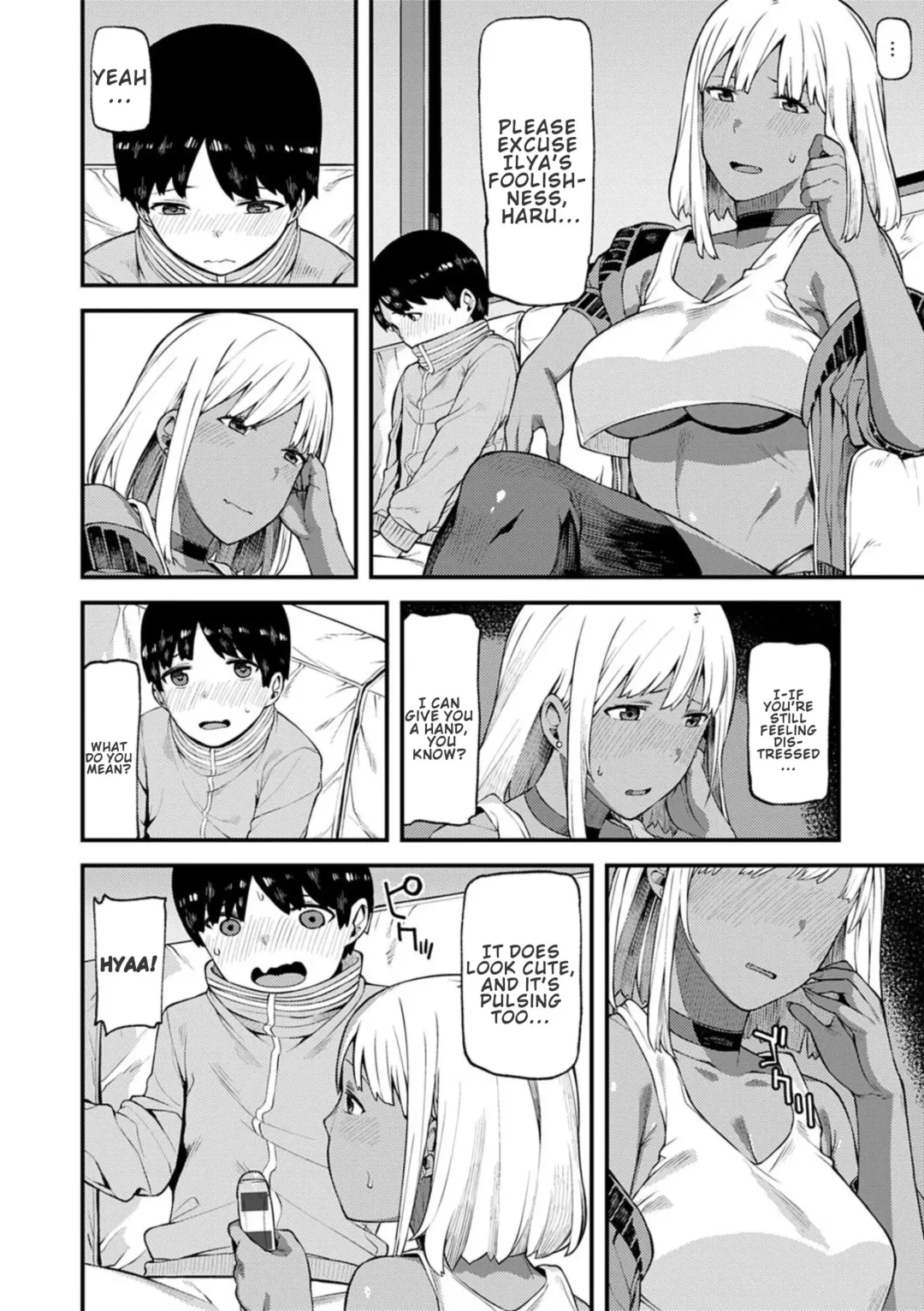 [Highlow] CHOCO x LOVE Fhentai - Page 103