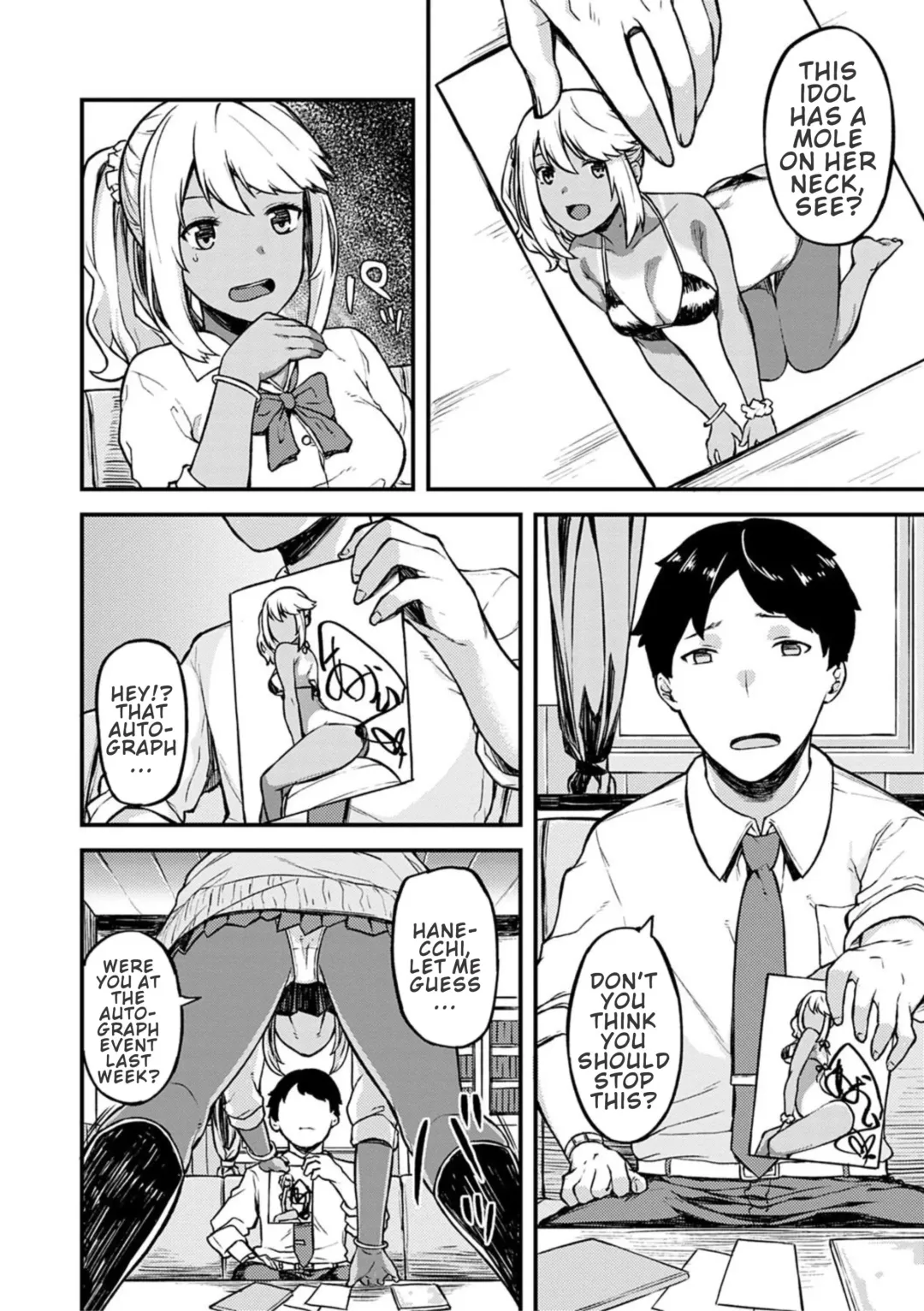 [Highlow] CHOCO x LOVE Fhentai - Page 145