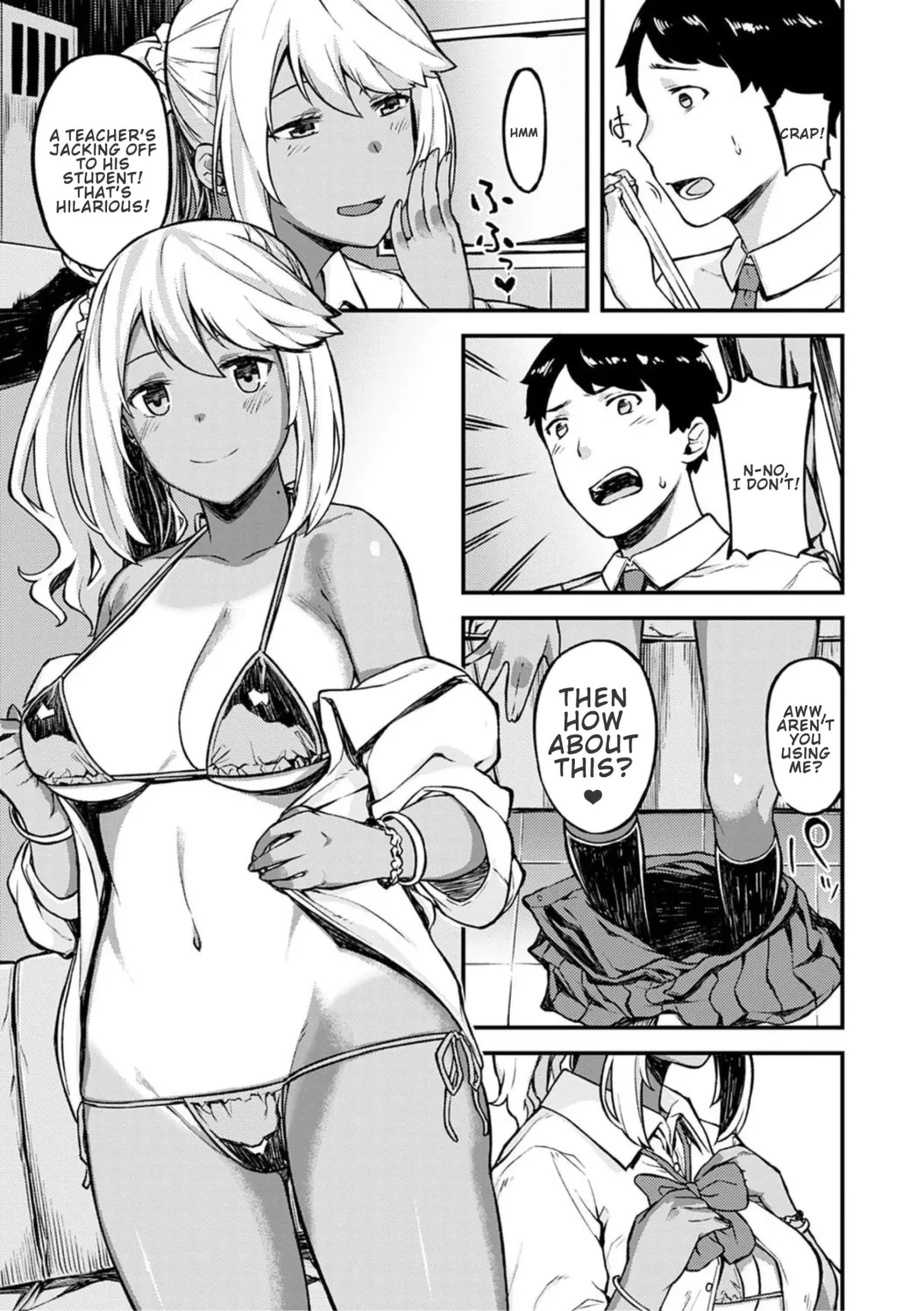 [Highlow] CHOCO x LOVE Fhentai - Page 146