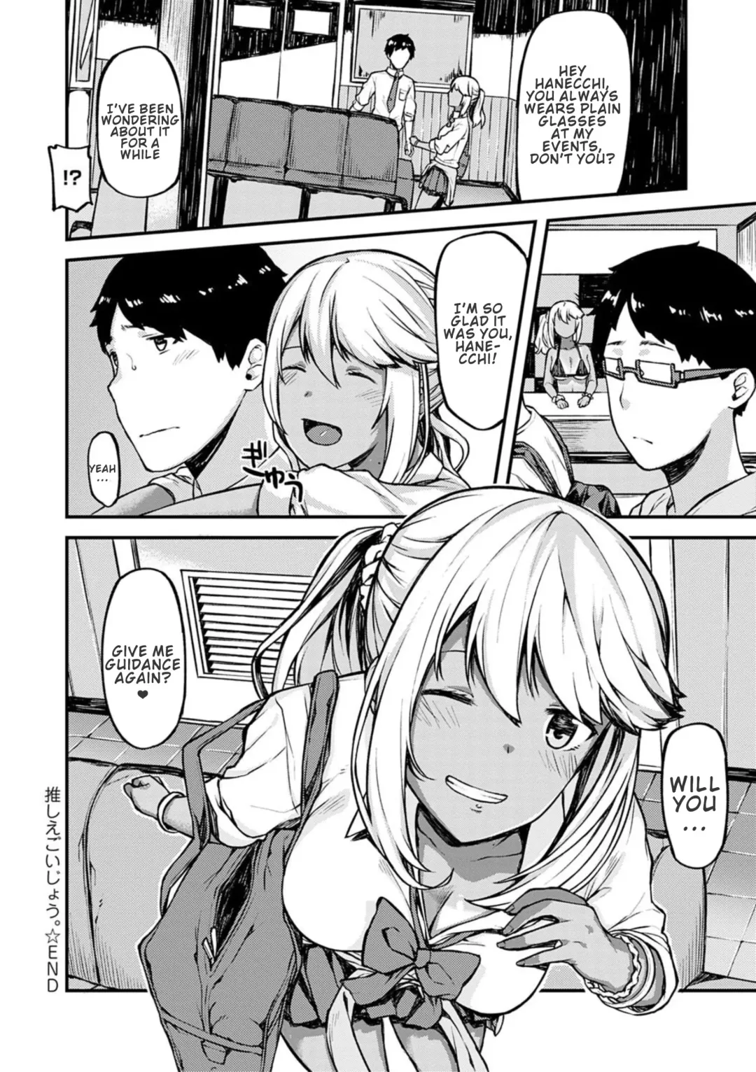 [Highlow] CHOCO x LOVE Fhentai - Page 163