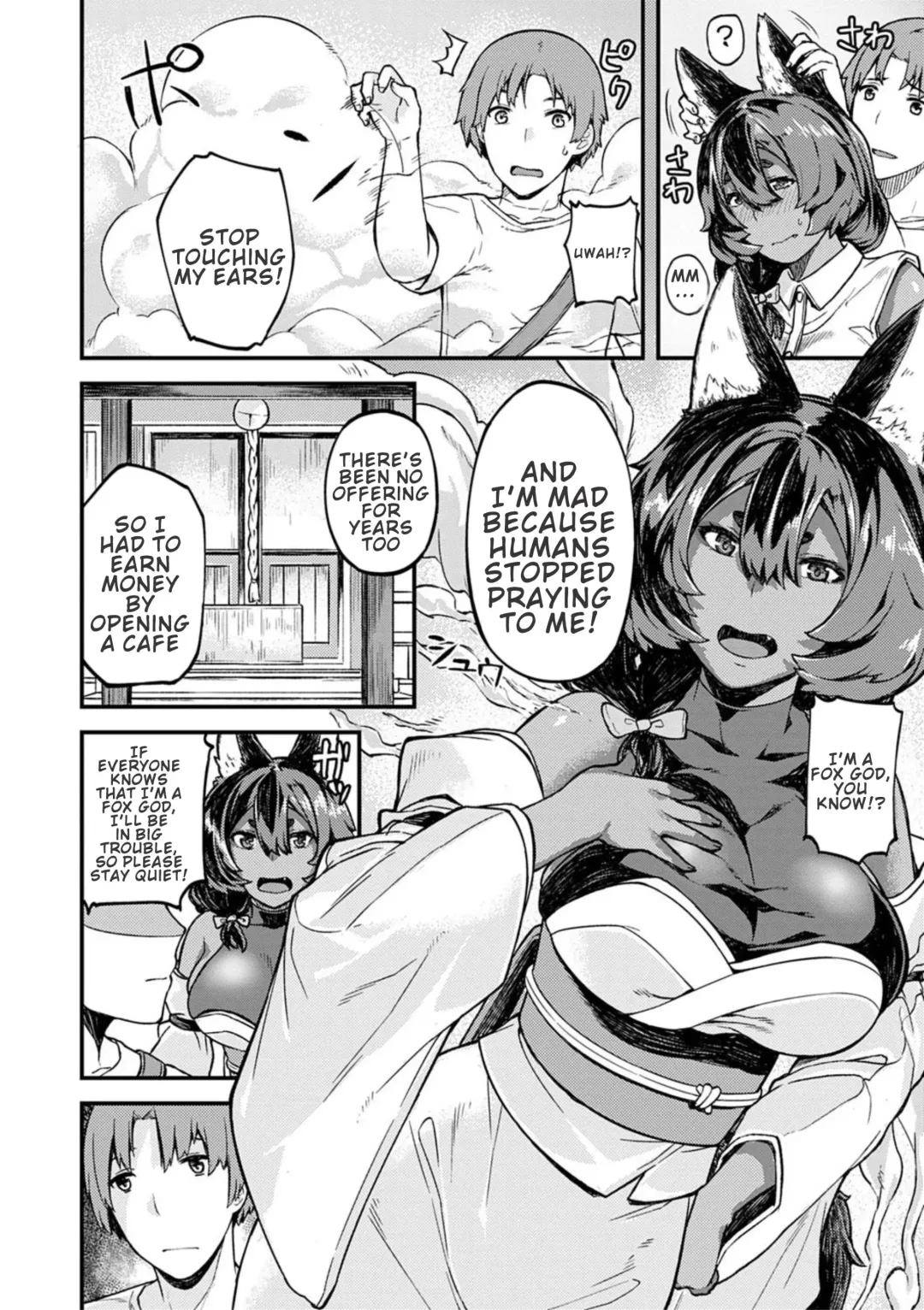 [Highlow] CHOCO x LOVE Fhentai - Page 167