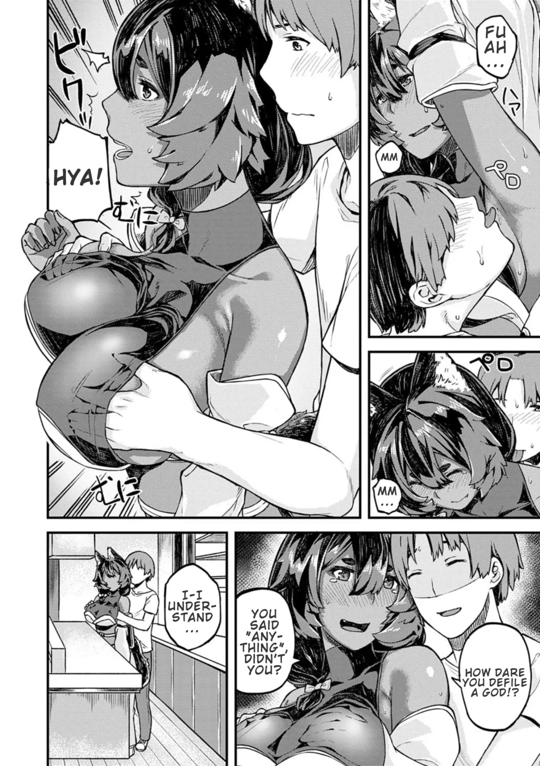 [Highlow] CHOCO x LOVE Fhentai - Page 169