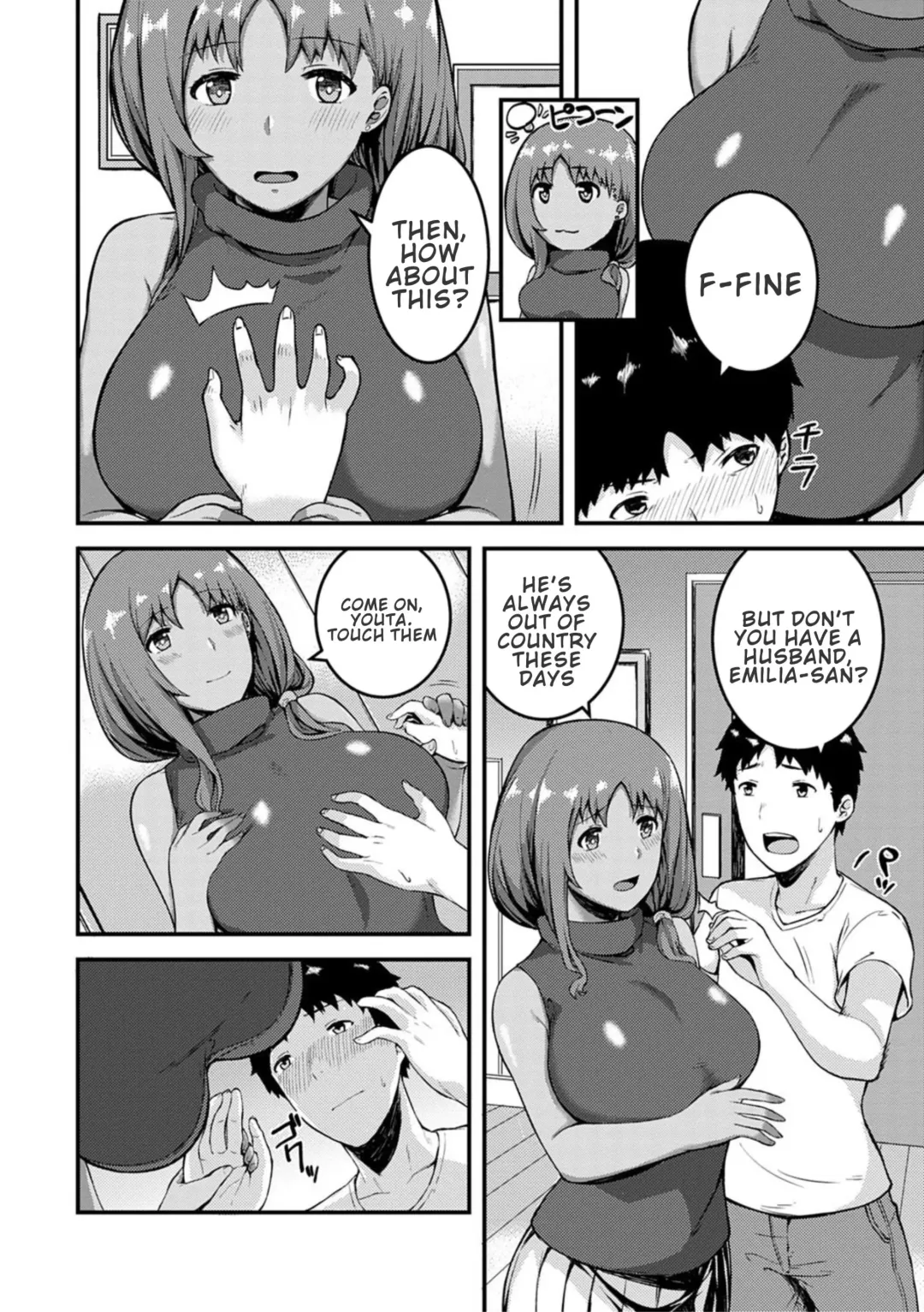 [Highlow] CHOCO x LOVE Fhentai - Page 185