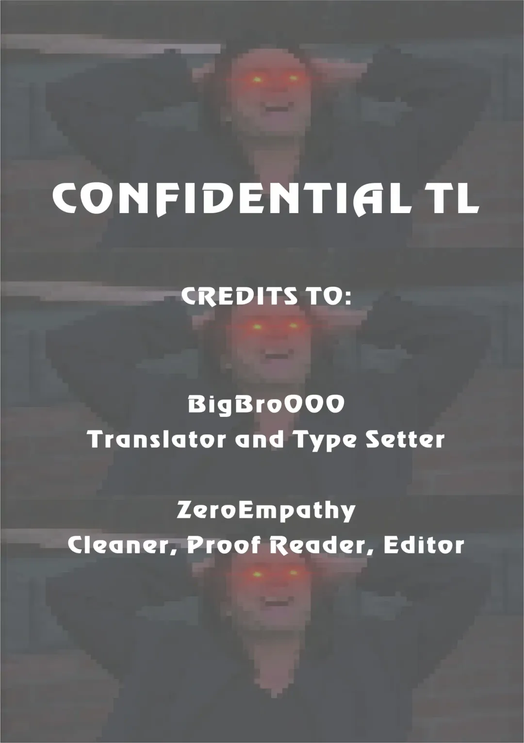 [Highlow] CHOCO x LOVE Fhentai - Page 209