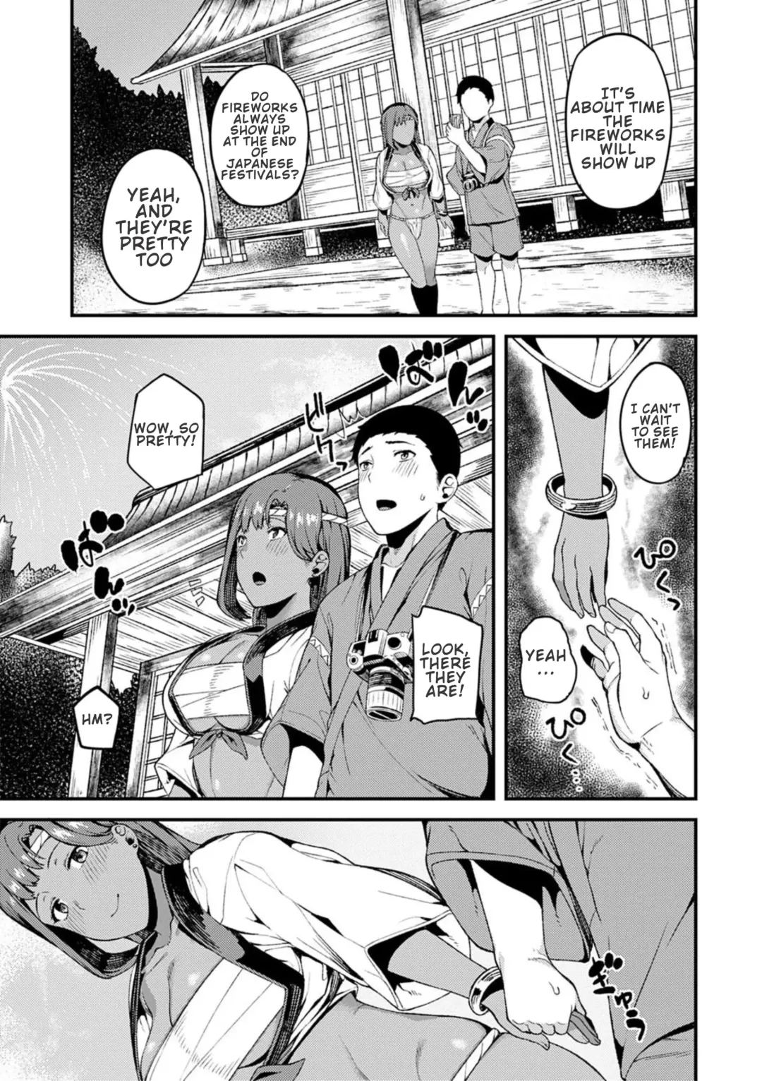 [Highlow] CHOCO x LOVE Fhentai - Page 74