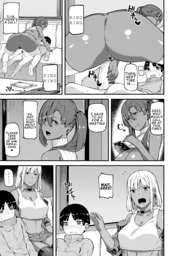 [Highlow] CHOCO x LOVE Fhentai - Page 102