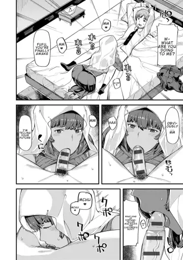 [Highlow] CHOCO x LOVE Fhentai - Page 125