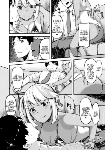 [Highlow] CHOCO x LOVE Fhentai - Page 147