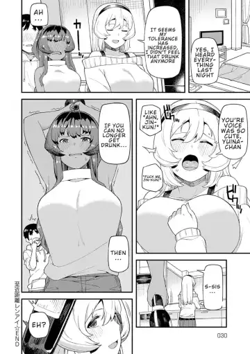 [Highlow] CHOCO x LOVE Fhentai - Page 31