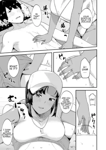 [Highlow] CHOCO x LOVE Fhentai - Page 34