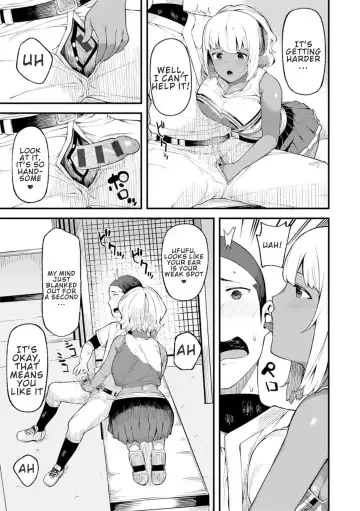 [Highlow] CHOCO x LOVE Fhentai - Page 80