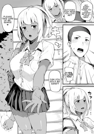 [Highlow] CHOCO x LOVE Fhentai - Page 95