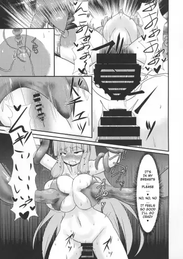 [Parmiria] Patchouli to Remilia no Shokushu Ae | Patchouli and Remilia Served with a Side of Tentacles Fhentai - Page 9