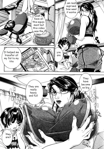 [Maihama Kaede] Boobie Workout Fhentai - Page 3