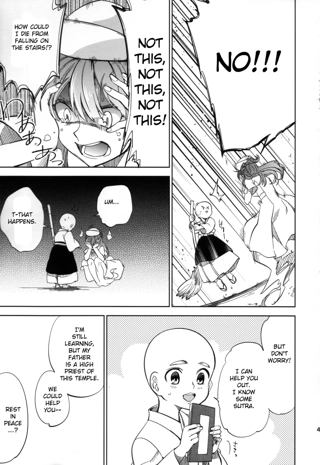 [Ocha] Yojo-han Bunny Part 2 Fhentai - Page 49