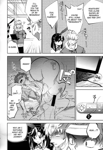[Ocha] Yojo-han Bunny Part 2 Fhentai - Page 56