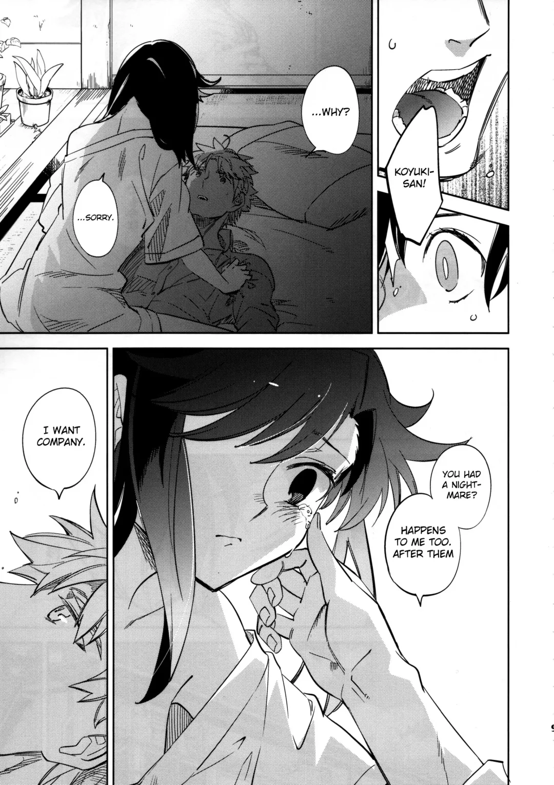 [Ocha] Yojo-han Bunny Part 3 Fhentai - Page 9