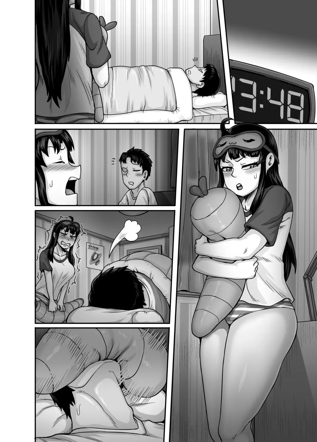 [Juna Juna Juice] Mukatsuku Imouto wa Chanto Shikaranakucha!! | Annoying (Step) Sister Needs to be Scolded!! Fhentai - Page 122