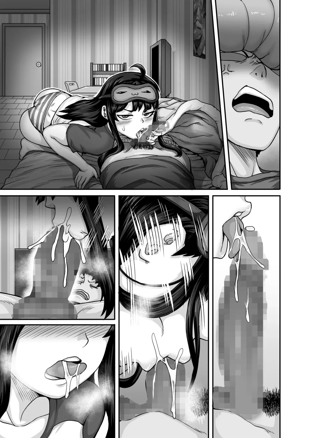 [Juna Juna Juice] Mukatsuku Imouto wa Chanto Shikaranakucha!! | Annoying (Step) Sister Needs to be Scolded!! Fhentai - Page 123