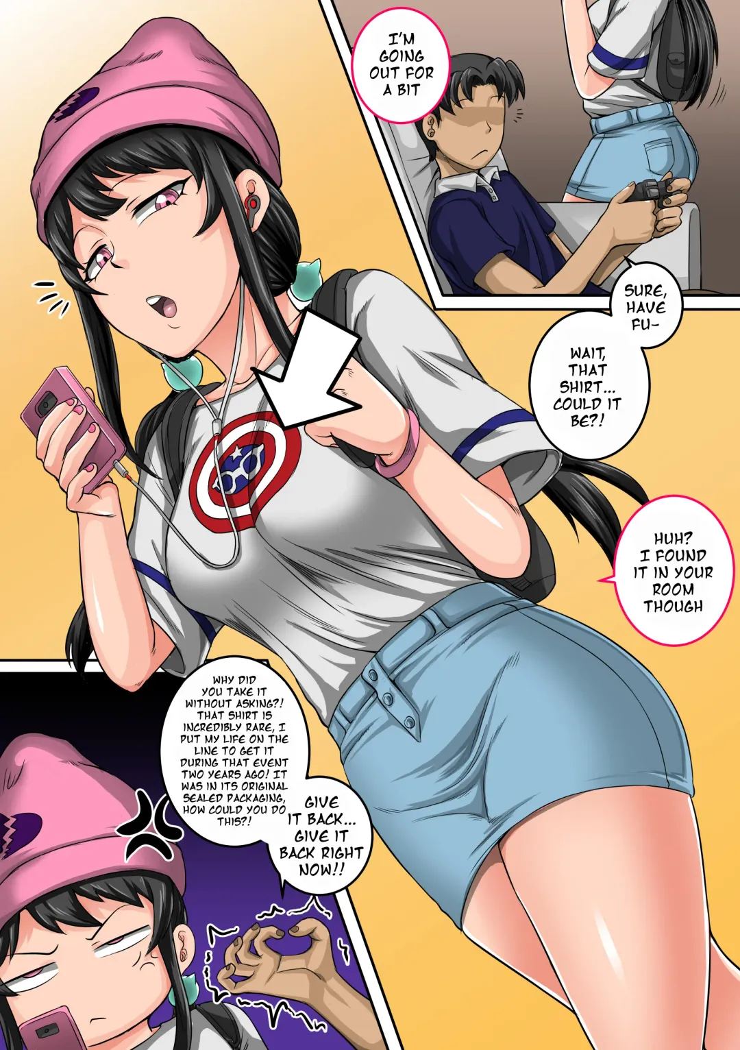 [Juna Juna Juice] Mukatsuku Imouto wa Chanto Shikaranakucha!! | Annoying (Step) Sister Needs to be Scolded!! Fhentai - Page 143