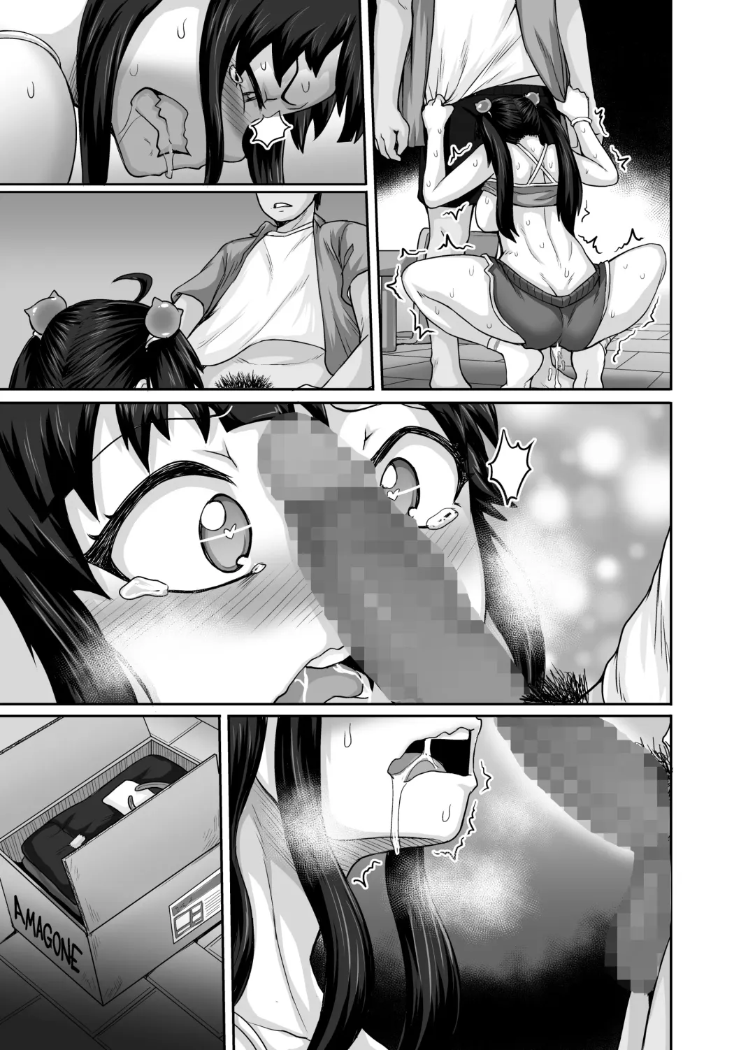 [Juna Juna Juice] Mukatsuku Imouto wa Chanto Shikaranakucha!! | Annoying (Step) Sister Needs to be Scolded!! Fhentai - Page 99
