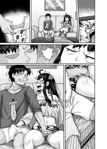 [Juna Juna Juice] Mukatsuku Imouto wa Chanto Shikaranakucha!! | Annoying (Step) Sister Needs to be Scolded!! Fhentai - Page 119