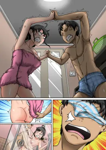 [Juna Juna Juice] Mukatsuku Imouto wa Chanto Shikaranakucha!! | Annoying (Step) Sister Needs to be Scolded!! Fhentai - Page 165