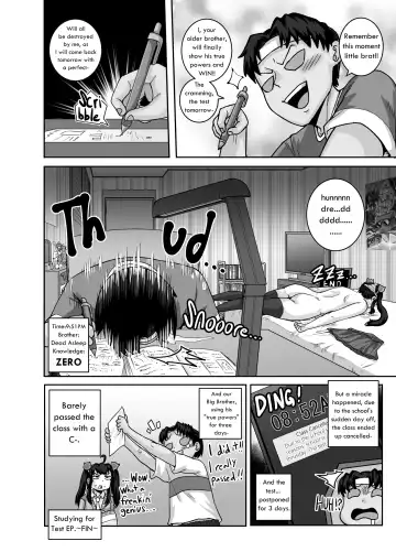 [Juna Juna Juice] Mukatsuku Imouto wa Chanto Shikaranakucha!! | Annoying (Step) Sister Needs to be Scolded!! Fhentai - Page 28