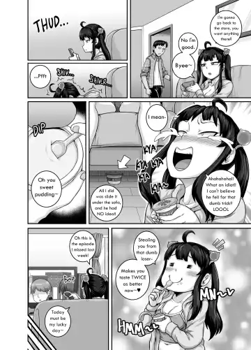 [Juna Juna Juice] Mukatsuku Imouto wa Chanto Shikaranakucha!! | Annoying (Step) Sister Needs to be Scolded!! Fhentai - Page 30
